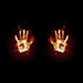 Hula - Hot Hands (Topher's Glitched Up Edit)